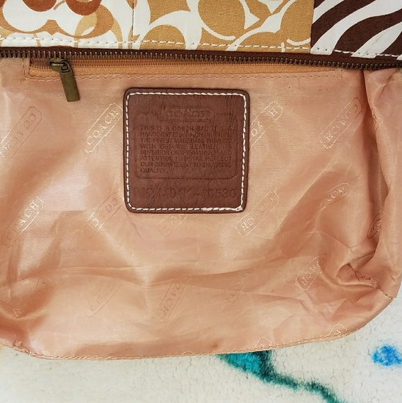 Coach Bag M04K-40530 - Picture 6 of 8